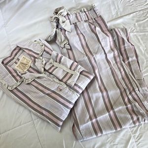 Victoria’s Secret Pajama Set